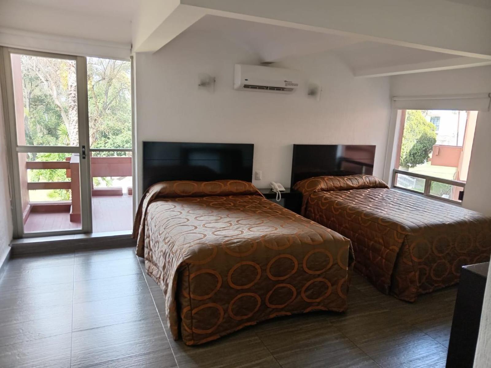 Hotel Punta Galeria Morelia Extérieur photo